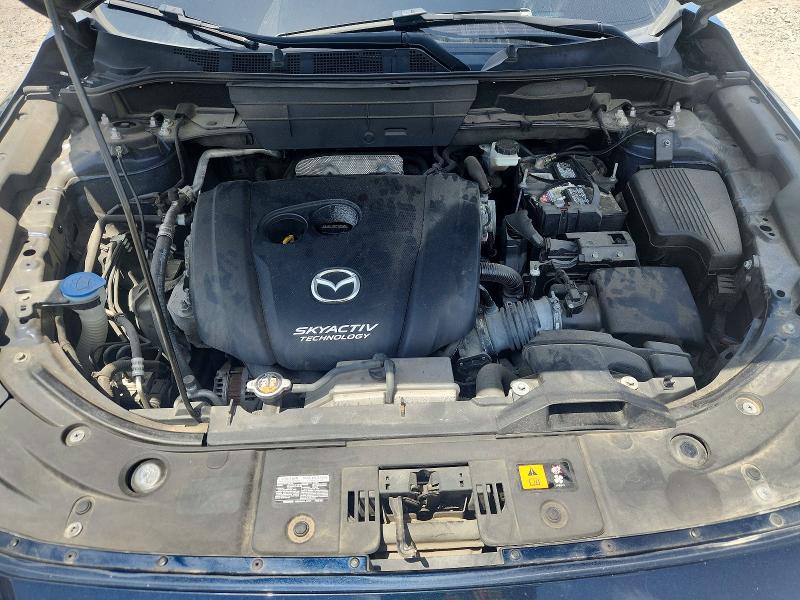Aukcja sprzedaży 2018 Mazda Cx-5, vin: JM3KFACM9J1365808, numer aukcji: 59585356