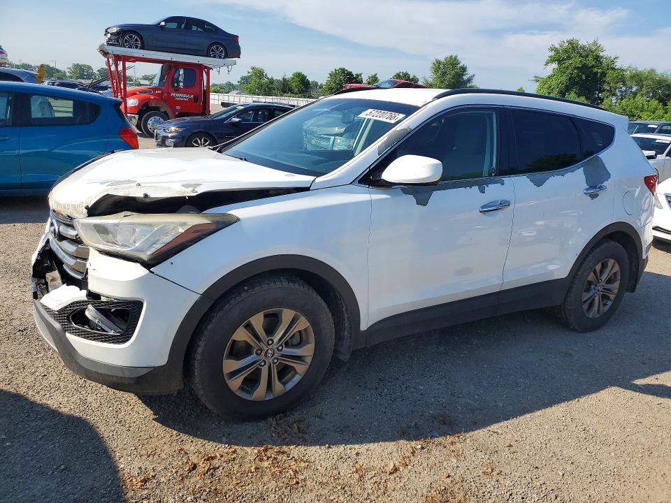 Aukcja sprzedaży 2013 Hyundai Santa Fe Sport, vin: 5XYZUDLB6DG119218, numer aukcji: 57220766