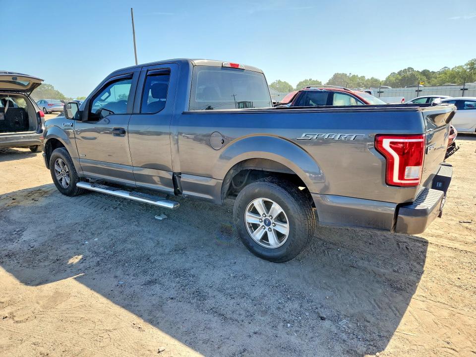 60792276 :رقم المزاد ، 1FTEX1CP0FFB38448 vin ، 2015 Ford F150 مزاد بيع