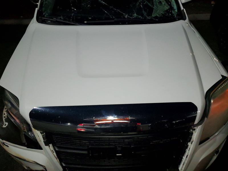 60278736 :رقم المزاد ، 2CTFLVE54B6299168 vin ، 2011 Gmc Terrain مزاد بيع