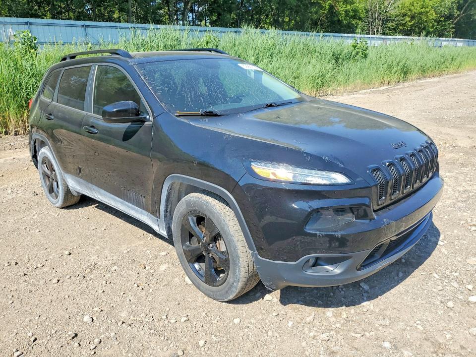 Aukcja sprzedaży 2016 Jeep Cherokee, vin: 1C4PJMCS7GW133488, numer aukcji: 59951106