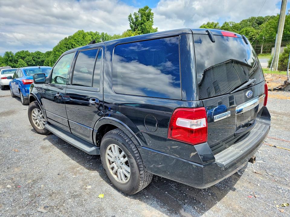 63003306 :رقم المزاد ، 1FMJU1J53EEF61386 vin ، 2014 Ford Expedition مزاد بيع