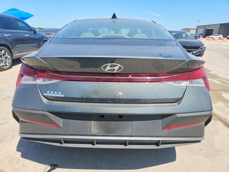 Продаж на аукціоні авто 2024 Hyundai Elantra, vin: KMHLM4DG3RU787852, номер лоту: 62611366