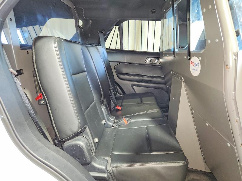 Aukcja sprzedaży 2017 Ford Explorer, vin: 1FM5K8AR6HGA36043, numer aukcji: 61922816