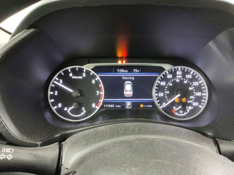 61297526 :رقم المزاد ، 3N1AB8CV4PY286278 vin ، 2023 Nissan Sentra مزاد بيع