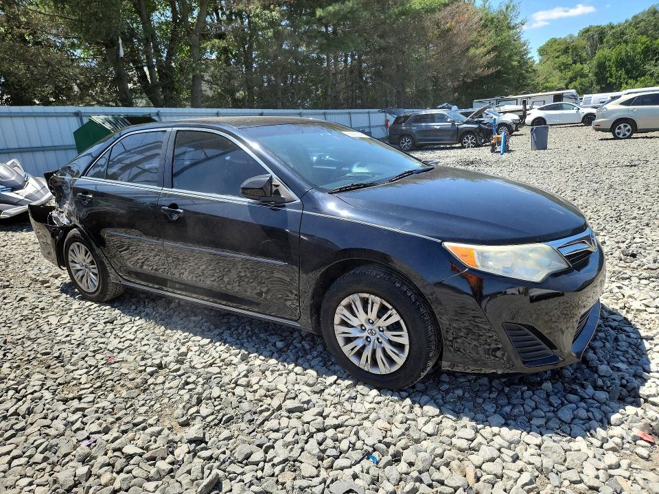 2013 Toyota Camry მანქანა იყიდება აუქციონზე, vin: 4T1BF1FKXDU231150, აუქციონის ნომერი: 62440846
