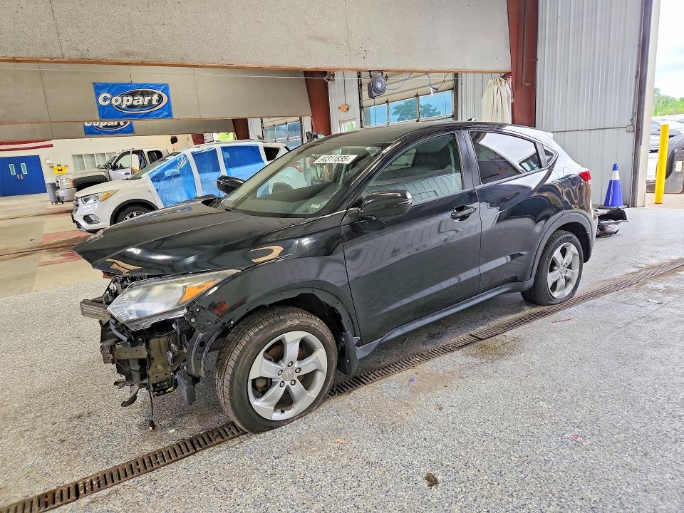 Auction sale of the 2016 Honda Hr-v, vin: 3CZRU5G52GM735610, lot number: 94311835