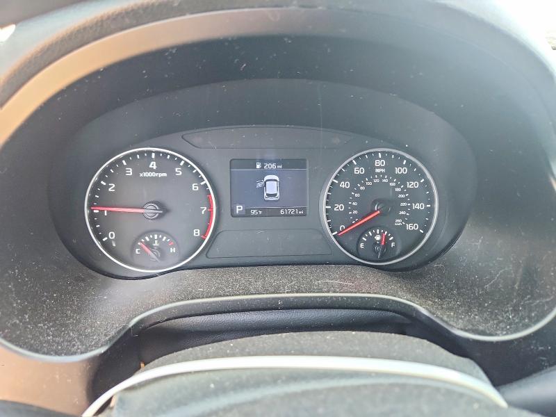 59319486 :رقم المزاد ، KNDEPCAA2M7129848 vin ، 2021 Kia Seltos مزاد بيع
