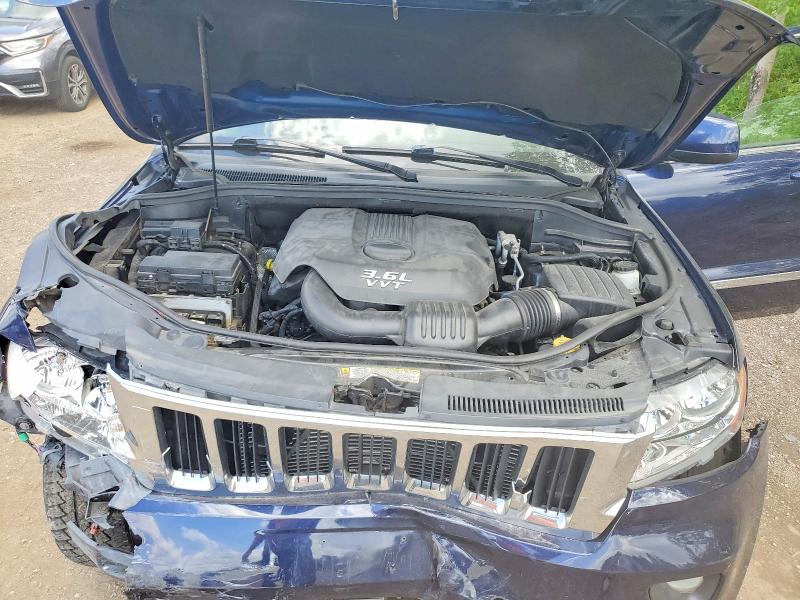 55752986 :رقم المزاد ، 1C4RJFAG0CC241630 vin ، 2012 Jeep Grand Cherokee مزاد بيع