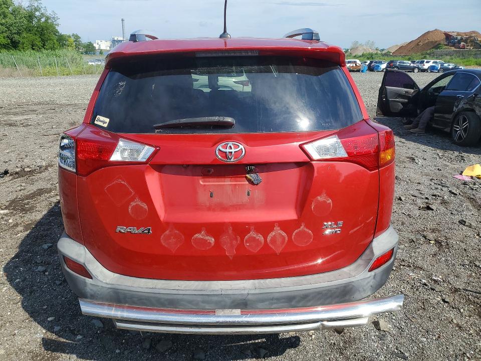 2014 Toyota Rav4 მანქანა იყიდება აუქციონზე, vin: 2T3RFREV7EW196973, აუქციონის ნომერი: 60796636
