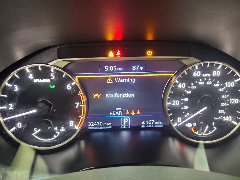 Продажа на аукционе авто 2025 Nissan Altima, vin: 1N4BL4DV3SN396014, номер лота: 62396966