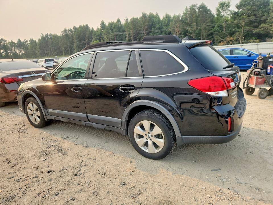 Продажа на аукционе авто 2011 Subaru Outback, vin: 4S4BRDLCXB2424414, номер лота: 61052066