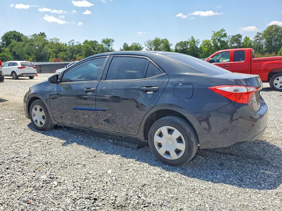 Продажа на аукционе авто 2014 Toyota Corolla, vin: 2T1BURHE6EC171236, номер лота: 63149736