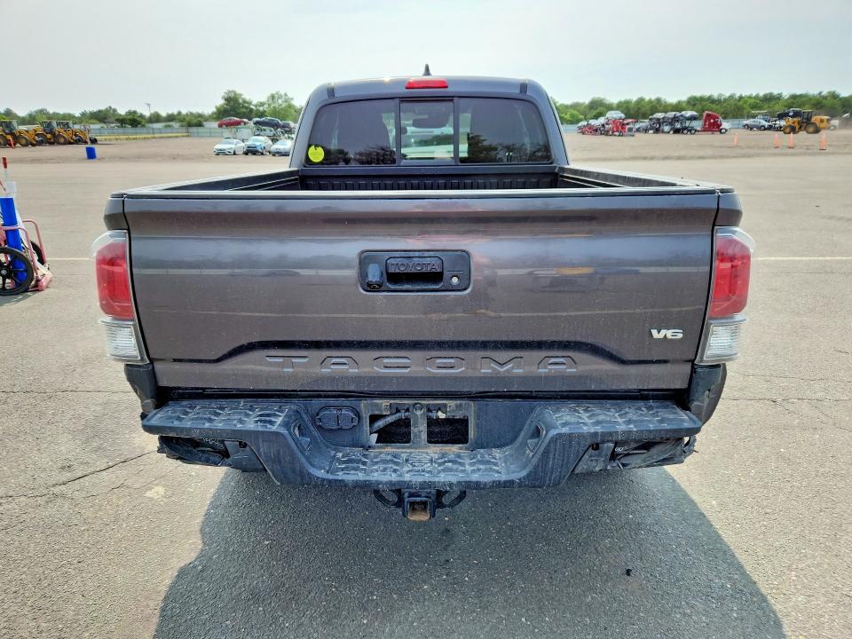 2022 Toyota Tacoma მანქანა იყიდება აუქციონზე, vin: 3TYSZ5AN5NT077414, აუქციონის ნომერი: 60826326