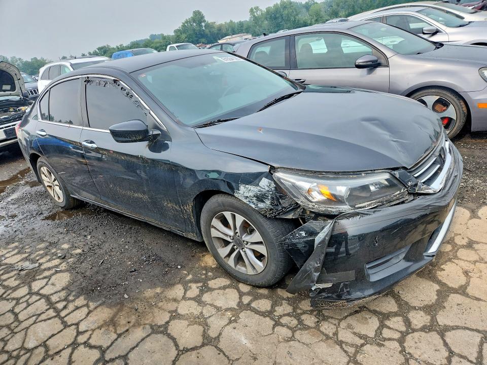 61554126 :رقم المزاد ، 1HGCR2F38EA302588 vin ، 2014 Honda Accord مزاد بيع