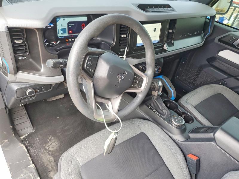 Aukcja sprzedaży 2021 Ford Bronco, vin: 1FMDE5CP9MLB08626, numer aukcji: 60241586