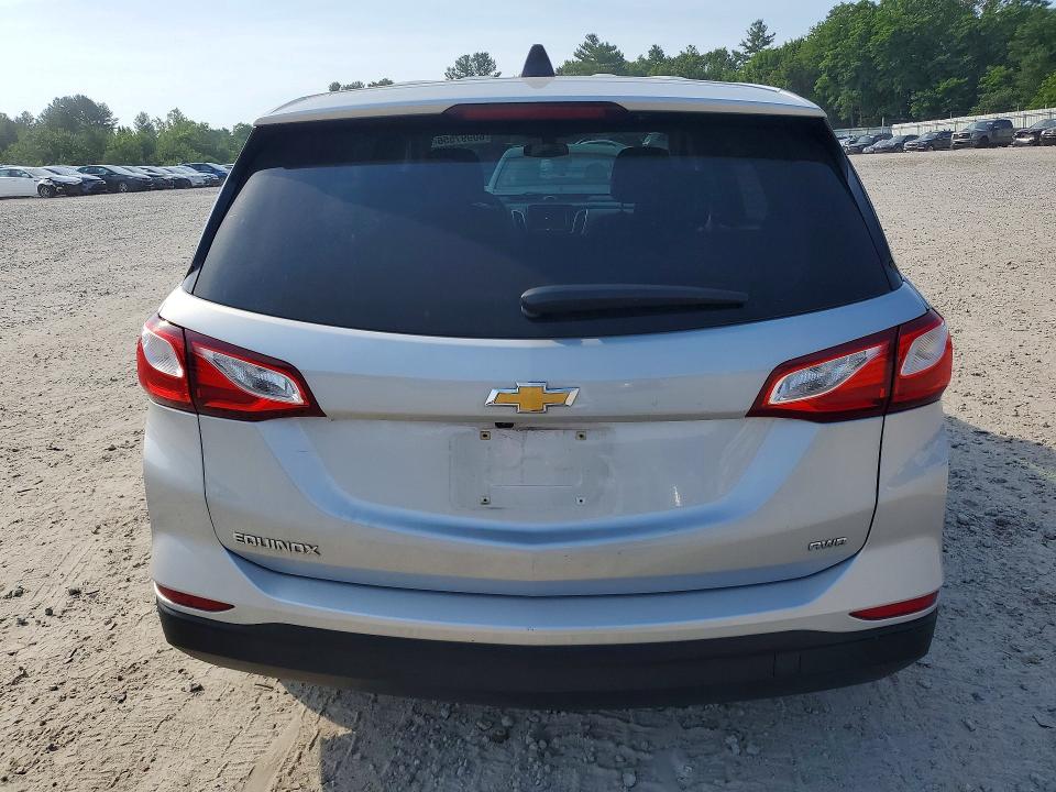 60997556 :رقم المزاد ، 2GNAXSEV0K6298972 vin ، 2019 Chevrolet Equinox مزاد بيع
