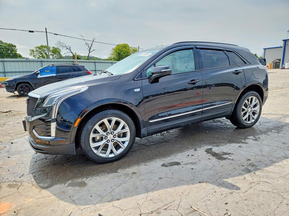 Aukcja sprzedaży 2020 Cadillac Xt5, vin: 1GYKNHRS6LZ160231, numer aukcji: 62416836