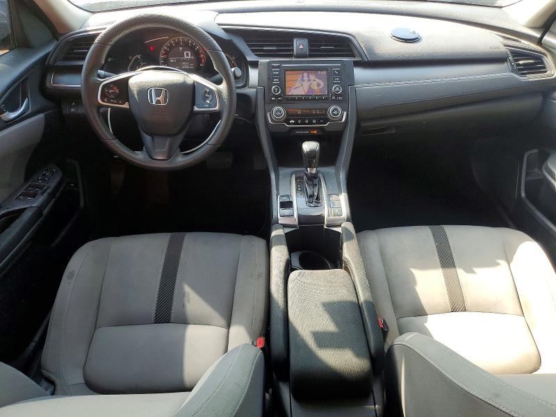 Продажа на аукционе авто 2017 Honda Civic, vin: 2HGFC2F54HH563707, номер лота: 59303996