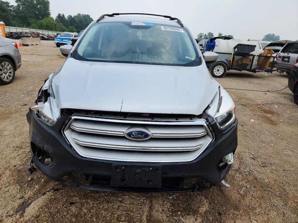 Продажа на аукционе авто 2018 Ford Escape, vin: 1FMCU9GDXJUD39062, номер лота: 60708666
