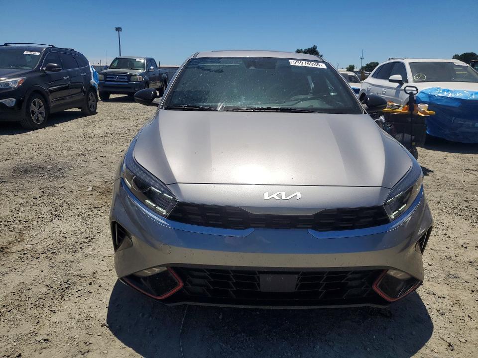 59976806 :رقم المزاد ، 3KPF54ADXRE790660 vin ، 2024 Kia Forte مزاد بيع