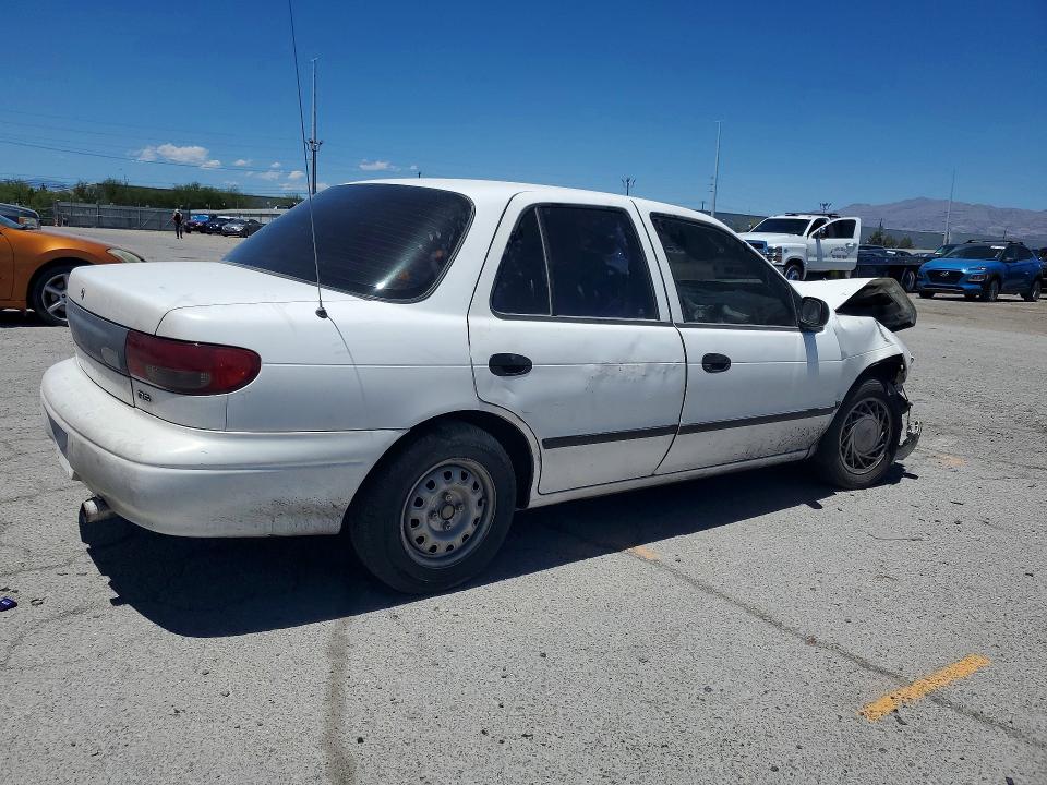 Aukcja sprzedaży 1997 Kia Sephia, vin: KNAFA1258V5285835, numer aukcji: 59983226