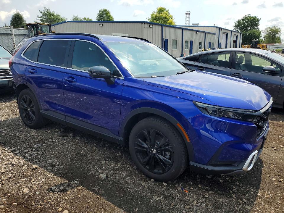 Продажа на аукционе авто 2023 Honda Cr-v, vin: 5J6RS6H93PL003064, номер лота: 62154566