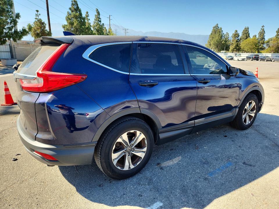 2018 Honda Cr-v მანქანა იყიდება აუქციონზე, vin: 2HKRW5H36JH427642, აუქციონის ნომერი: 59726046