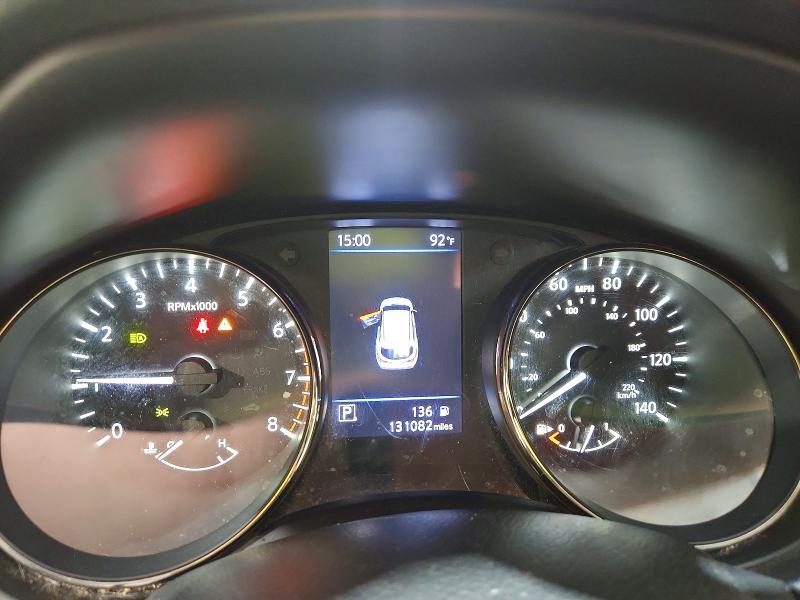 2020 Nissan Rogue Sport მანქანა იყიდება აუქციონზე, vin: JN1BJ1CV0LW263127, აუქციონის ნომერი: 61769626