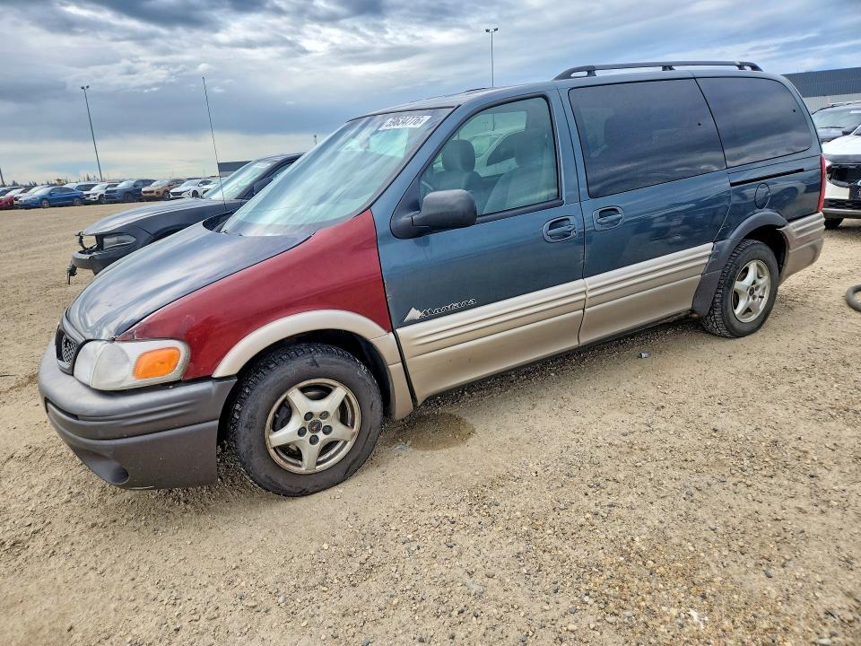Продажа на аукционе авто 2004 Pontiac Montana, vin: 1GMDX13E24D162197, номер лота: 59634776