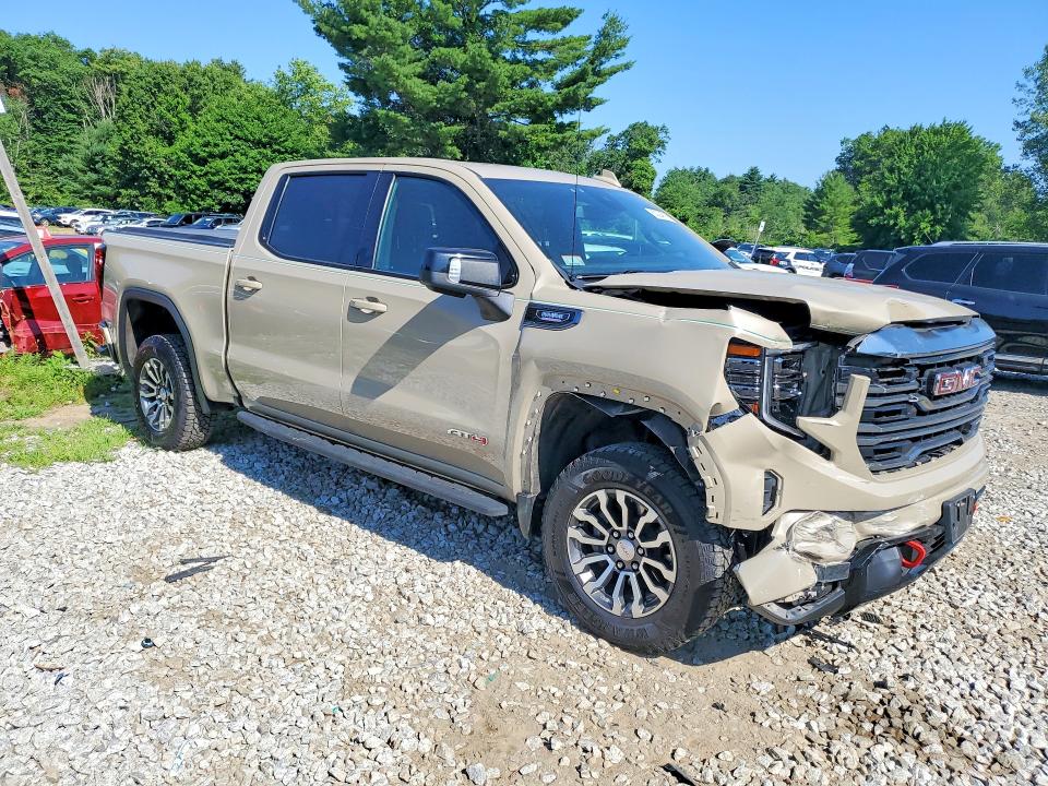 60294516 :رقم المزاد ، 3GTUUEET4NG653326 vin ، 2022 Gmc Sierra مزاد بيع