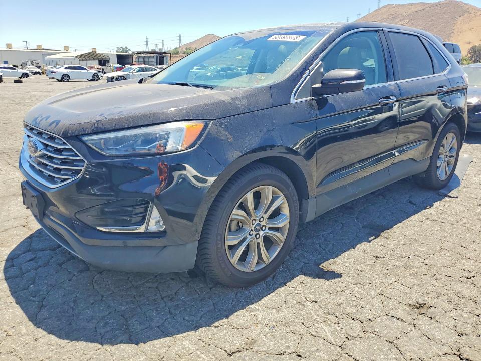 Aukcja sprzedaży 2019 Ford Edge, vin: 2FMPK3K98KBC02698, numer aukcji: 60492676