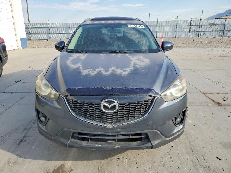 Продажа на аукционе авто 2013 Mazda Cx-5, vin: JM3KE4DE9D0143727, номер лота: 63053326