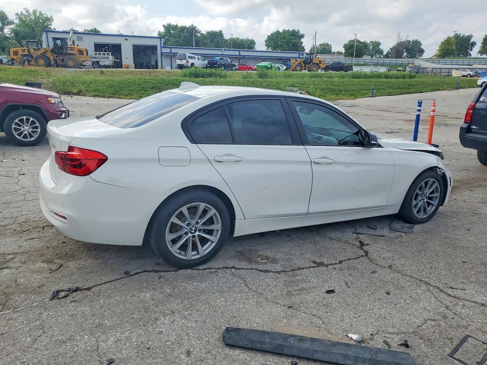 Aukcja sprzedaży 2016 Bmw 320, vin: WBA8A9C59GK617503, numer aukcji: 59317236
