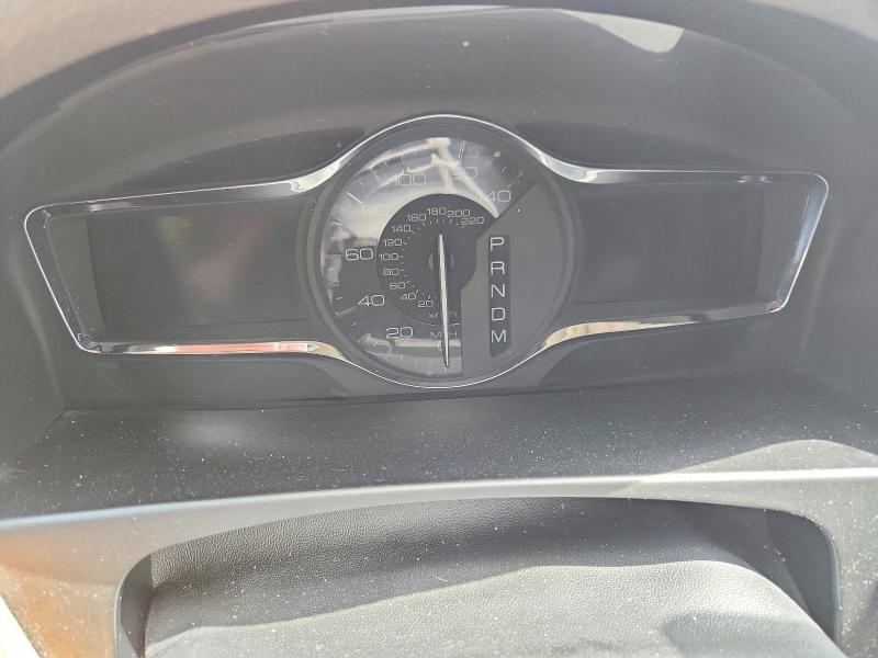 59256376 :رقم المزاد ، 2LMDJ6JK6CBL17463 vin ، 2012 Lincoln Mkx مزاد بيع