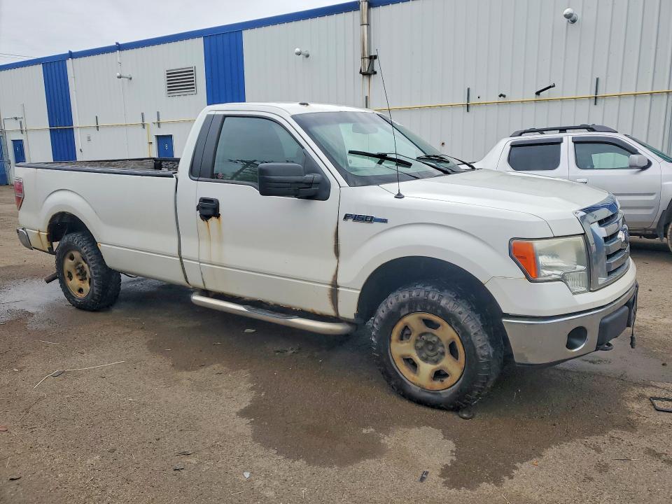 Auction sale of the 2010 Ford F150, vin: 1FTNF1EVXAKC31699, lot number: 61165496