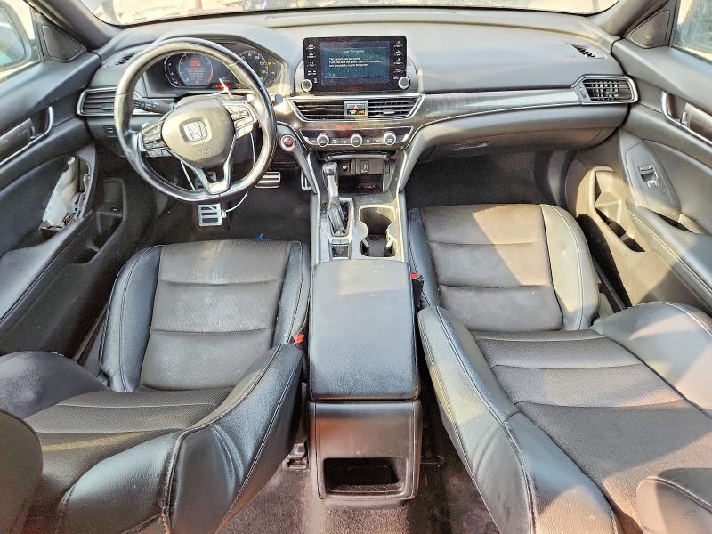 Продаж на аукціоні авто 2018 Honda Accord, vin: 1HGCV1F35JA136532, номер лоту: 60692846