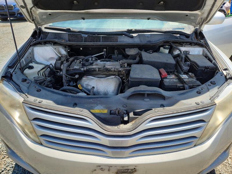 60319386 :رقم المزاد ، 4T3ZA3BB4AU032788 vin ، 2010 Toyota Venza مزاد بيع