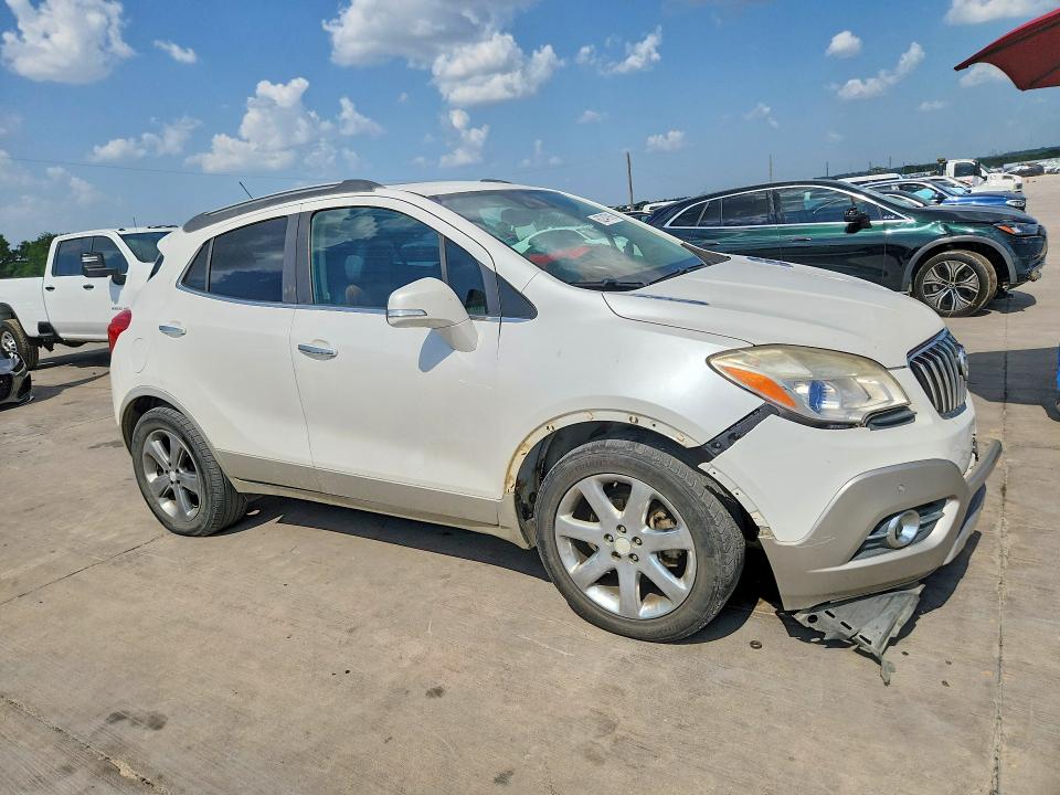 Продаж на аукціоні авто 2016 Buick Encore, vin: KL4CJDSB2GB715533, номер лоту: 62247916