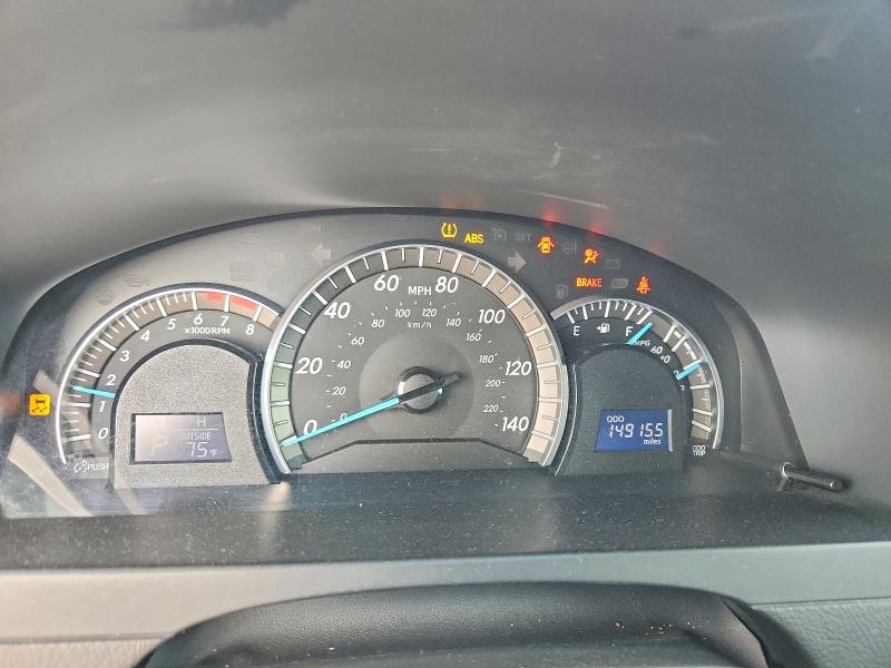 Продажа на аукционе авто 2013 Toyota Camry, vin: 4T1BF1FK7DU661315, номер лота: 62142696