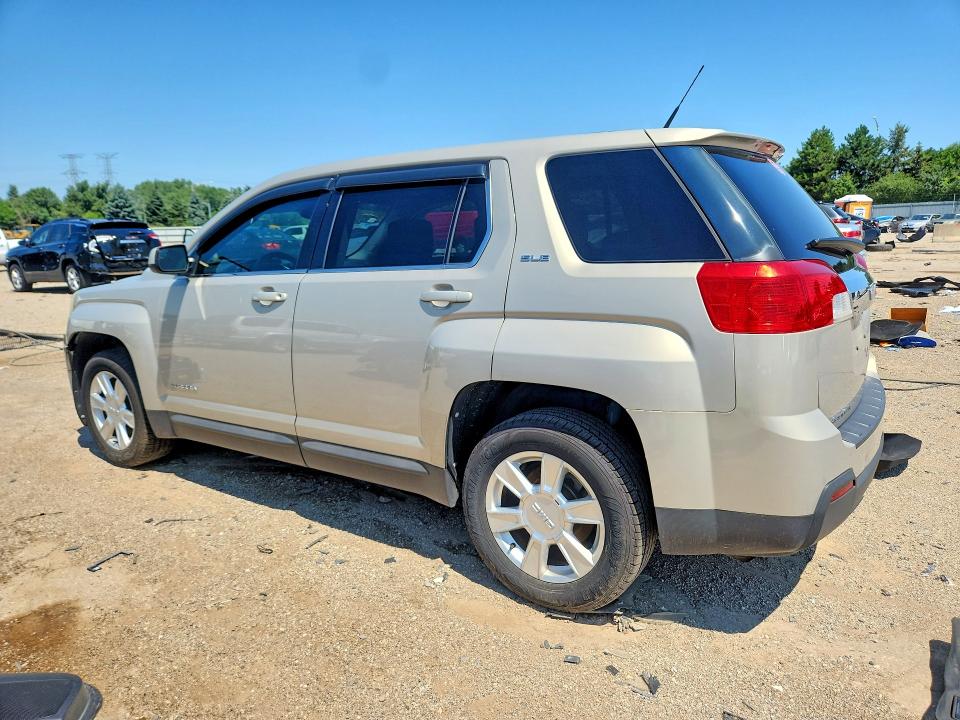 2012 Gmc Terrain მანქანა იყიდება აუქციონზე, vin: 2GKALMEK9C6266694, აუქციონის ნომერი: 59149366