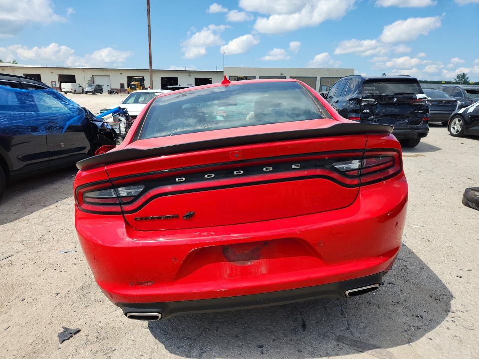 Aukcja sprzedaży 2019 Dodge Charger, vin: 2C3CDXJG1KH743405, numer aukcji: 63003186