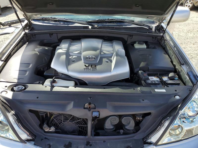 62519366 :رقم المزاد ، JTJBT20X980157849 vin ، 2008 Lexus Gx مزاد بيع