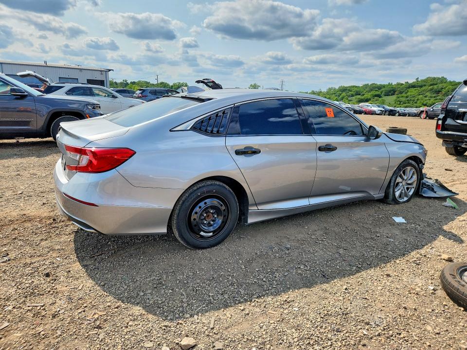 62290356 :رقم المزاد ، 1HGCV1F10LA035173 vin ، 2020 Honda Accord مزاد بيع
