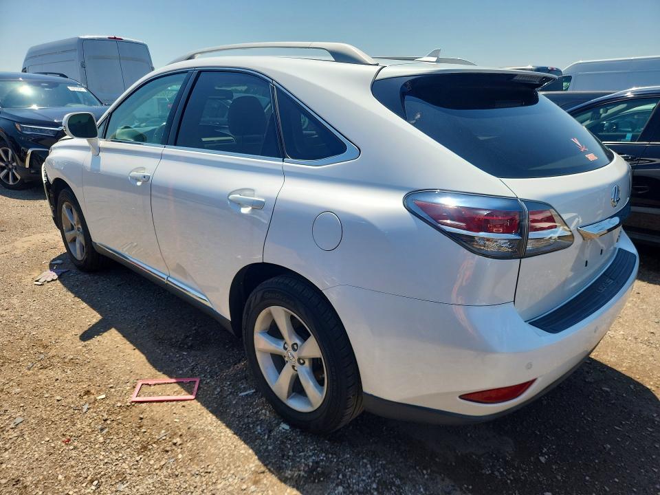 Продажа на аукционе авто 2013 Lexus Rx 350, vin: 2T2BK1BA0DC181879, номер лота: 59855676
