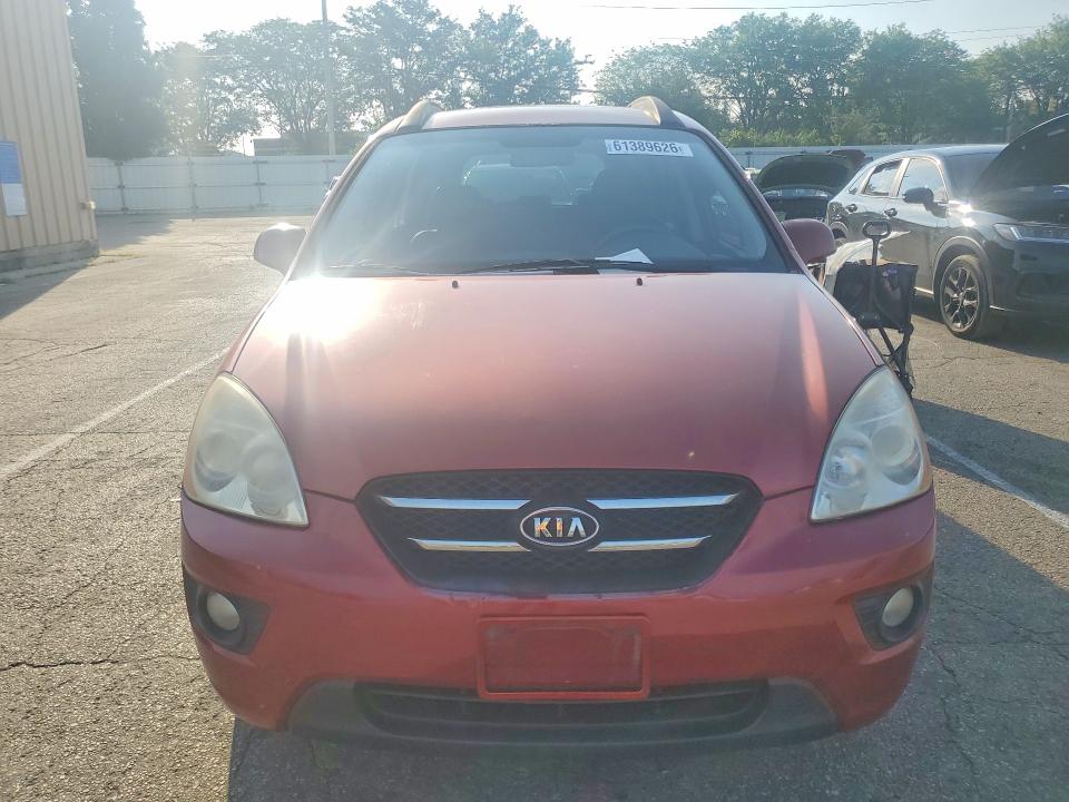 Продажа на аукционе авто 2008 Kia Rondo, vin: KNAFG526887209698, номер лота: 61389626
