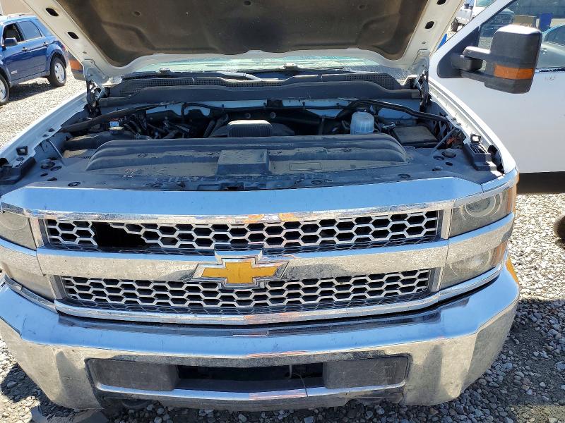 2019 Chevrolet Silverado მანქანა იყიდება აუქციონზე, vin: 1GC1KREG8KF130407, აუქციონის ნომერი: 60356726