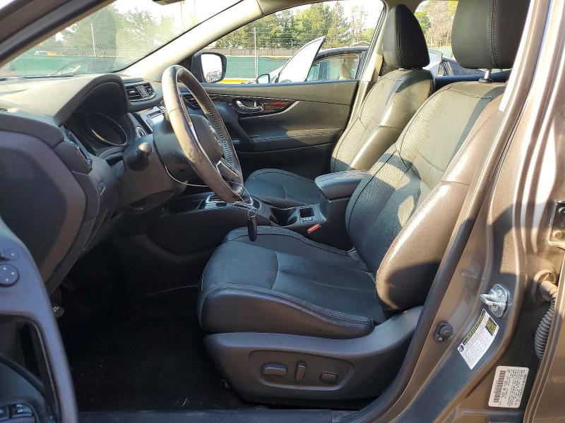 Продаж на аукціоні авто 2017 Nissan Rogue Sport, vin: JN1BJ1CR1HW127325, номер лоту: 59302266
