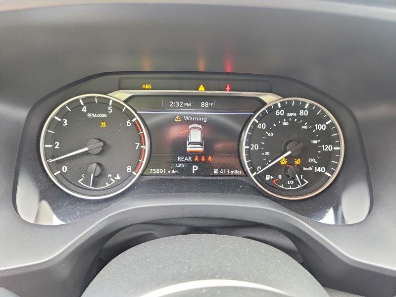 Продаж на аукціоні авто 2021 Nissan Rogue, vin: JN8AT3BB9MW217419, номер лоту: 60671346