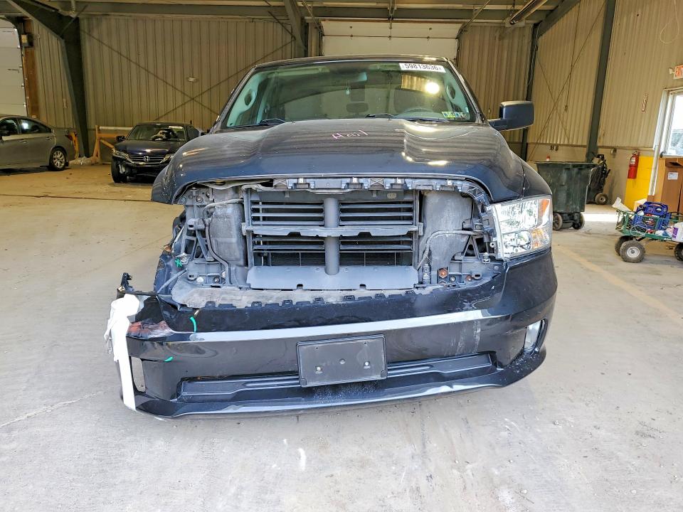Aukcja sprzedaży 2018 Ram 1500, vin: 1C6RR7FG9JS102078, numer aukcji: 59813636